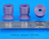 Flat Vacuum Suction Cup - F10-NM - ANVER Corporation
