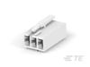 Rectangular Wire & Cable Connectors & Housings - 1-969484-7 - TE Connectivity