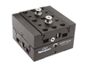 XY Linear Stage, Dovetail, Peg-Joining, 0.5 in., 8-32 and 1/4-20 -- 460PD-XY - Image