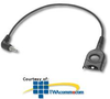 Sennheiser GSM Cable: EasyDisconnect - CCEL192 - TelephoneStuff.com