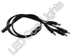 Connectors -- 4 into 1 - Splitter Cable - Image