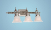 Bathroom Fixtures-Three Lights - 734194 - Capital Lighting, Inc.