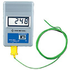 Digi-Sense Calibrated Remote-Monitoring Thermocouple Thermometer, Celsius -- GO-86460-05