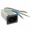 Power Entry Connectors - Inlets, Outlets, Modules - 1144-1149-ND - DigiKey