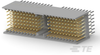 Hard Metric Backplane Connectors - 5188399-1 - TE Connectivity
