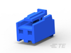 Rectangular Wire & Cable Connectors & Housings - 3-1123722-2 - TE Connectivity