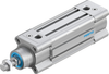 ISO cylinder - DSBC-40-60-D3-PPVA-N3 - Festo Corporation