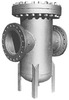 Fabricated Basket Strainers -- 185FAB-B