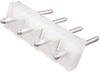 Connector, Header, 4Pos, 1Row, 5.08Mm; Connector Systems Molex - 19X2261 - Newark, An Avnet Company