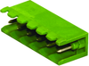 Terminal Block Pluggable Socket, 2 Position; Gender Amphenol Anytek - 99R4128 - Newark, An Avnet Company