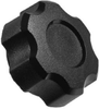 Fluted Knob; Knob Material Ehc (Electronic Hardware) - 95F7040 - Newark, An Avnet Company
