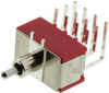 Toggle Switch, 4Pdt, 5A, 120Vac, Solder; Switch Operation E-Switch - 24R4275 - Newark, An Avnet Company