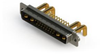 Combo D-Sub Conn, R/a Plug, Dc-21W4, Th; Product Range Edac - 56AJ7338 - Newark, An Avnet Company