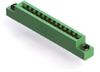 Card Edge Conn, Single, 12Pos, Th; Card Edge Connector Type Edac - 86AH5630 - Newark, An Avnet Company