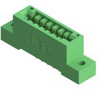 Card Edge Conn, Single Side, 7Pos, Lug; Card Edge Connector Type Edac - 72AJ5057 - Newark, An Avnet Company