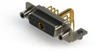 Combo D-Sub Conn, R/a Rcpt, Da-11W1, Th; Product Range Edac - 55AJ3846 - Newark, An Avnet Company