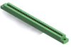 Card Edge Conn, Single Side, 34Pos, Th; Card Edge Connector Type Edac - 58AJ5622 - Newark, An Avnet Company