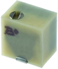 Trimmer, Pot, 5K, 11 Turn, Smd; Track Resistance Bourns - 38AC3070 - Newark, An Avnet Company