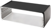 Enclosure, Instrument, Aluminium, Black; Enclosure Type Bopla - 03AH6889 - Newark, An Avnet Company