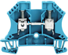 Din Rail Terminal Block, 2Pos, 6Awg; No. Of Positions Weidmuller - 10B5219 - Newark, An Avnet Company