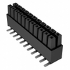 Connectors, Interconnects - Rectangular Connectors - Headers, Receptacles, Female Sockets - 1000329-IPS1-111-01-S-D-VS - Win Source Electronics