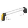 Tubular Handle - Through Hole, Bighand Large Door Application - KBHH-85 - Reid Supply