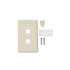 Keystone Faceplates, Frames - BEL23614-ND - DigiKey