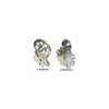 Geneva Mechanism: Driver Travel in Both Directions & is Reversible -- S9904Y-GIM060
