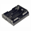 Battery Holders, Clips, Contacts - BC3AAPC-ND - DigiKey
