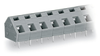 PCB terminal block - 236-502 - WAGO