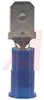 Terminal; 16-14 AWG; Straight; Male; 0.170 in. (Max.); Tin - 70113773 - Allied Electronics, Inc.