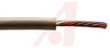 Multiconductor Cable, Unshielded; 9; 22AWG; 7 x 30; 0.25 in.; 0.010 in.; PVC - 70140010 - Allied Electronics, Inc.