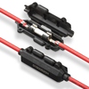 150520 Inline Holder for 5x20mm fuse size -- 01500520H - Image