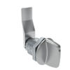 Quarter-Turn Cam Latch, Tall wing, 26mm  Grip, Sealed, Zinc Alloy, Chrome Plated, Bright - E5-2-121-101 - Southco