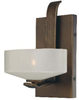 Sconces-Single Glass - 358442 - Light Center (The)