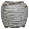 1 PLY 360 SISAL TWINE 50# SINGLE END - 34-304 - T. W. Evans Cordage