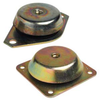 Base Vibration Mount - Bell Shaped (Metric) -- V12Z55M062M1045 - Image