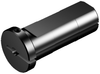 Cylindrical sleeve with Easy-Fix positioning -- 132L-2506-B - Image