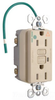 GFCI Duplex Receptacle -- 1595-IGHGTRI - Image