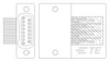 Microminiature & Nanominiature D Connectors - 1-1589809-7 - TE Connectivity
