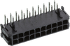 Connector, Header, 20Pos, 2Row, 3Mm; Connector Systems Molex - 98K9329 - Newark, An Avnet Company