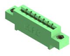 Card Edge Connector Rohs Compliant Edac - 61AJ1008 - Newark, An Avnet Company