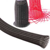 Non-Fray Braided Sleeving - SPCC100 - CableOrganizer.com, Inc.