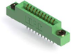 Card Edge Conn, Single, 10Pos, Solder; Card Edge Connector Type Edac - 65AJ9009 - Newark, An Avnet Company