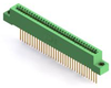 Card Edge Conn, Single, 33Pos, Wire Wrap; Card Edge Connector Type Edac - 65AJ9375 - Newark, An Avnet Company