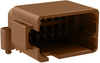 Automotive Connector, R/a, Rcpt, 12Pos Rohs Compliant Amphenol Sine/tuchel - 69AH6628 - Newark, An Avnet Company