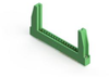 Card Conn, Dual Side, 34Pos, Wire Wrap; Card Edge Connector Type Edac - 87AH1369 - Newark, An Avnet Company