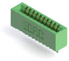 Card Edge Conn, Single, 10Pos, Lug; Card Edge Connector Type Edac - 65AJ5850 - Newark, An Avnet Company