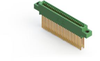 Card Conn, Dual Side, 52Pos, Wire Wrap; Card Edge Connector Type Edac - 68AJ8904 - Newark, An Avnet Company
