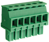 Tb, Pluggable, 6Pos, 28-16Awg; Pitch Spacing Camdenboss - 78Y6382 - Newark, An Avnet Company